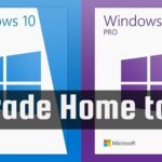Windows 10 Home to Windows 10 Pro Upgrade Key