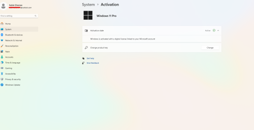 Windows 11 Professional Retail License Key Lifetime photo review