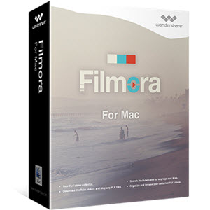 Wondershare Filmora For Mac OS Intel Chip
