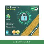 Net Protector Total Security 1 PC 1 Year NPAV