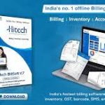 Hitech Billing & Inventory Software Offline for lifetime license (Global)
