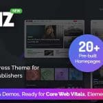Foxiz Theme GPL v2.7.9 – WordPress Newspaper News and Magazine