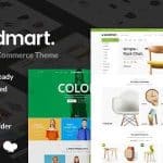 WoodMart Theme GPL v8.5.7 – Multipurpose Responsive WooCommerce WP Website