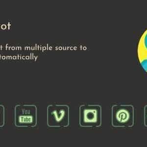 Auto Robot Plugin GPL v3.0.9 – WordPress Autoblogging Plugin