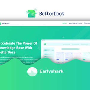 BetterDocs Pro GPL v3.7.0 Power Of Knowledge Base