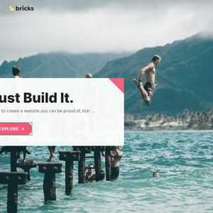 Bricks Theme GPL v2.3.5 – With built In Builder