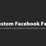 Custom Facebook Feed Pro GPL v4.9.0 – Latest Version