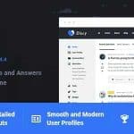 Discy Theme GPL v5.7.4 – Social Questions and Answers WordPress Theme