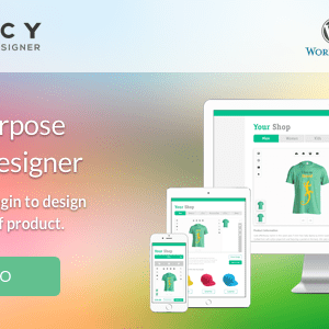 Fancy Product Designer GPL v6.5.0 – WooCommerce WordPress Latest Version