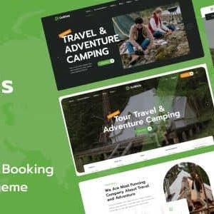 Gowilds Theme GPL v2.4.5 – Travel & Tour Booking WordPress Theme