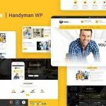 HomeFix Theme GPL v4.1 – Plumber, Handyman Maintenance WP Theme