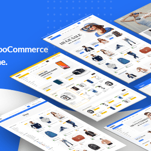 Kapee Theme GPL v1.6.21 – Modern Multipurpose WooCommerce Theme