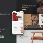 Molla Theme GPL v1.5.18 – Multi-Purpose WooCommerce Websites