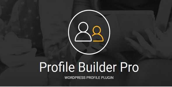 Profile Builder Pro GPL v3.15.9- WP Profile Plugin + Addons Latest Version