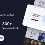 Sway Theme GPL v4.9 – Multi-Purpose WordPress Theme with Page Builder