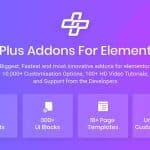 The Plus Addon Pro for Elementor GPL v6.4.14 WordPress Plugin