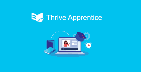 Thrive Apprentice GPL v10.9.2.1 – Thrive Themes Course Builder Plugin