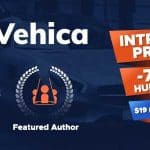 Vehica Theme GPL v1.0.106 – Car Directory & Listing Latest Version