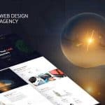 Wagency Theme GPL v2.3.1 – Web Design Company WordPress Theme