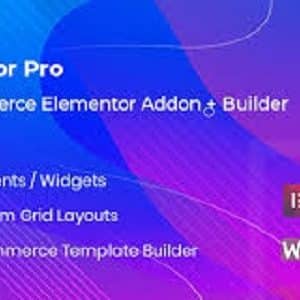 ShopLentor Pro (formally WooLentor) GPL v2.8.4 – WooCommerce Elementor Addons + Builder