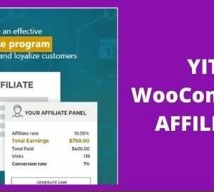 YITH WooCommerce Affiliates Premium GPL v3.22.0