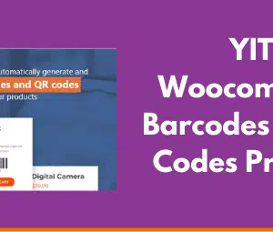 YITH Woocommerce Barcodes & QR Codes Premium v2.53.0 GPL
