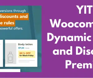 YITH Woocommerce Dynamic Pricing & Discounts GPL v4.25.0