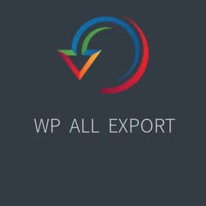 WP All Export Pro GPL v1.9.15 – Best WordPress Export Plugin