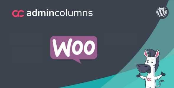 Admin Columns Pro WooCommerce Addon GPL v3.7.3