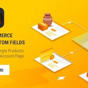 Advanced Custom Fields PRO for WooCommerce v5.2.0 GPL Latest Version