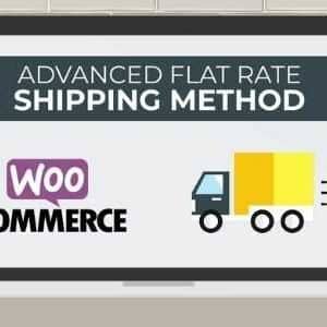 WooCommerce Advanced Flat Rate Shipping GPL v4.7.10