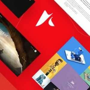Anchord Theme GPL v3.1.0 – Creative Agency Portfolio and Freelancer Theme
