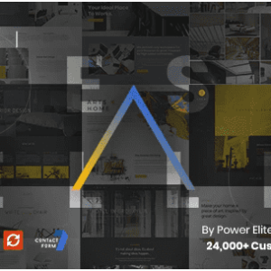 Archi Theme GPL v5.1.7 – Interior Design WordPress Theme