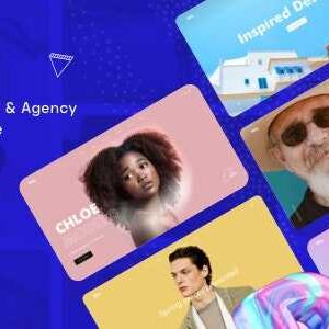 Billey Theme GPL v2.2.5 – Build Creative Portfolio & Agency
