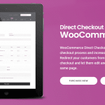 Direct Checkout for WooCommerce Pro GPL v3.3.14