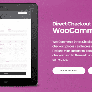 Direct Checkout for WooCommerce Pro GPL v3.3.11