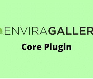 Envira Gallery GPL v1.13.2 – Core Plugin Latest Version