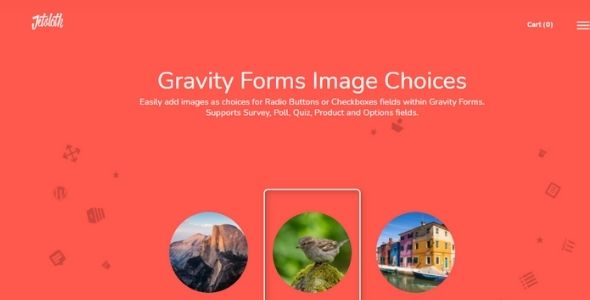 Gravity Forms Image Choices GPL v1.6.17