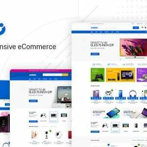 Junko Technology Theme GPL v1.1.2 – WooCommerce WordPress Theme