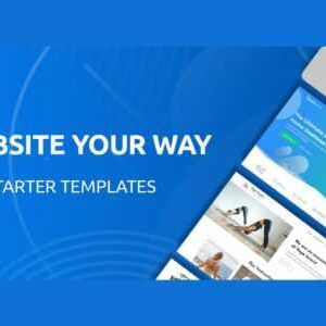 Kadence Starter Templates GPL v2.2.14