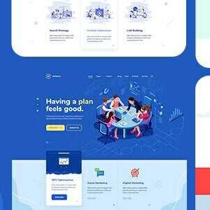 MetaMax Theme GPL v1.1.5 – SEO and Marketing WordPress Theme