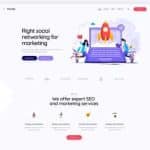 Panda Theme with Lifetime Key GPL v1.21.0 – Creative Marketing Agency & SEO Theme