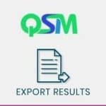 QSM Export Results Addon GPL v2.3.2