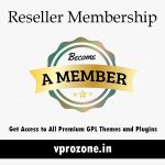 Reseller Membership – Free Access To 5000+ GPL Products For a Month