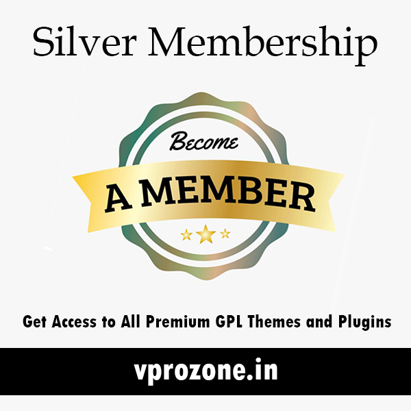 Silver Membership photo