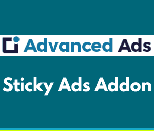 Advanced Ads Sticky Ads Addon GPL v2.0.4