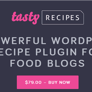 Tasty Recipes GPL v4.0.1 – WP Recipe Plugin for Food Blogs