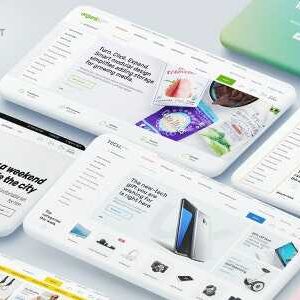 Techmarket Theme GPL v1.5.3 – Multi-demo &  Electronics Store WooCommerce Webistes