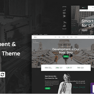 TheGov Theme GPL v2.0.23 – Municipal and Government WordPress Website