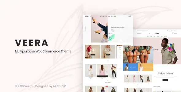 Veera Theme GPL v1.8.0 – Multipurpose WooCommerce Theme